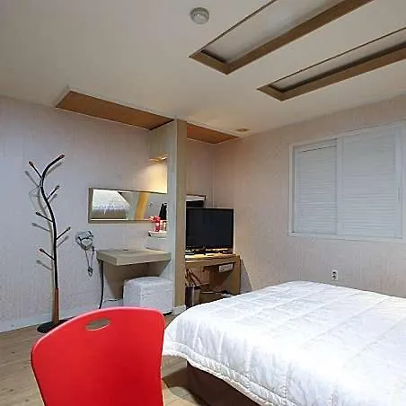 Motel Hotel Venezia Songdo Busan