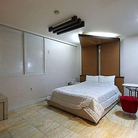 Hotel Venezia Songdo Busan Motel