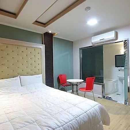 Hotel Venezia Songdo Busan Motel