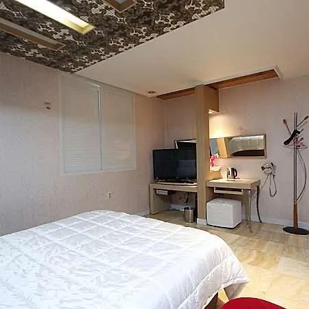 Motel Hotel Venezia Songdo Busan South Korea