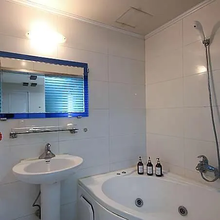 Hotel Venezia Songdo Busan South Korea