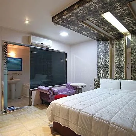 Hotel Venezia Songdo Busan Motel