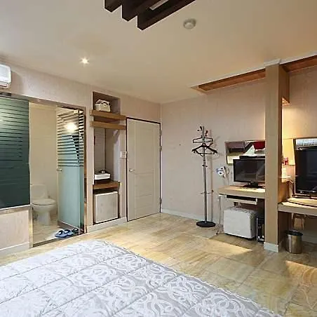 Motel Hotel Venezia Songdo Busan