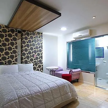 Hotel Venezia Songdo Busan 0*,  South Korea
