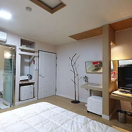 Motel Hotel Venezia Songdo Busan South Korea