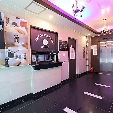 Hotel Venezia Songdo Busan