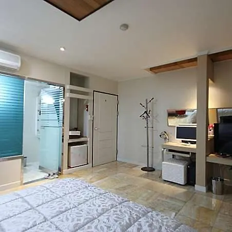 Hotel Venezia Songdo Busan