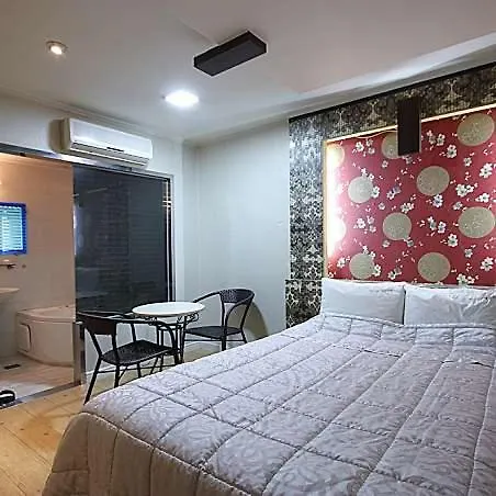 Motel Hotel Venezia Songdo Busan