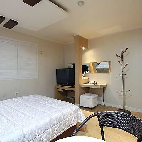 Hotel Venezia Songdo Pusan Korea Południowa
